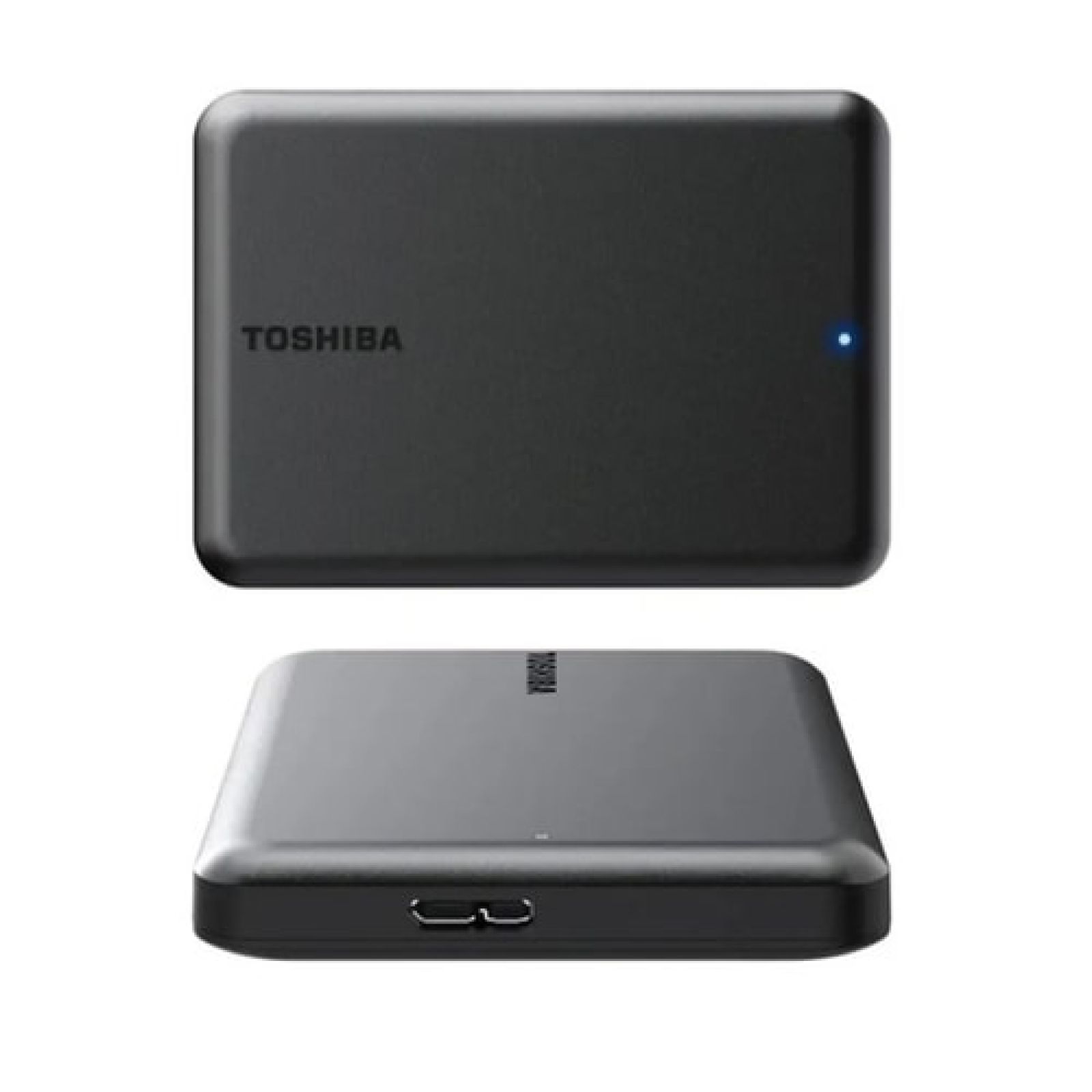 Toshiba Canvio Basic 2tb 2.5 Inç USB 3.0 Taşınabilir Disk (Yeni) 4260557512357