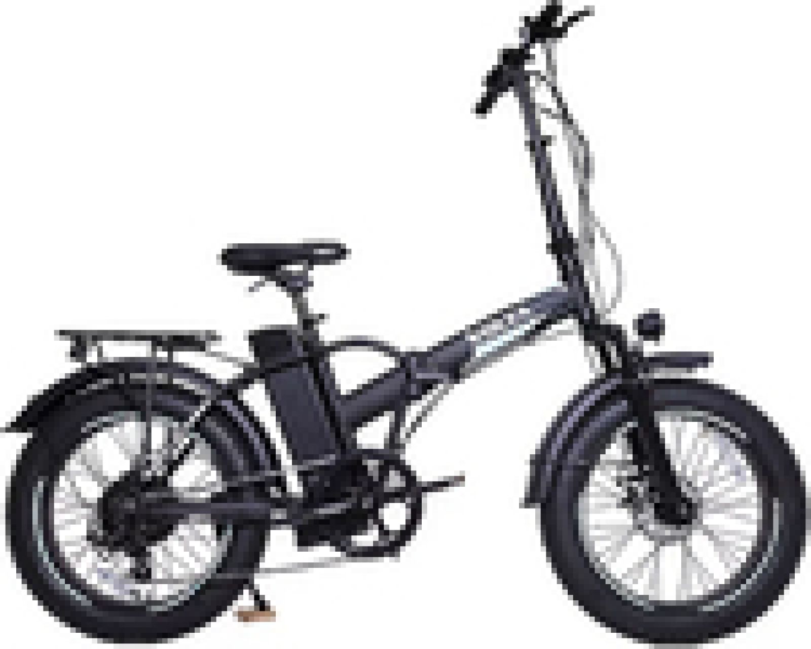 Volta VB2 Katlanır Bisiklet 250w 8683331703059